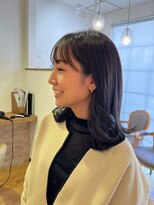 エデン(Eden by Nanpu)&nbsp;20代30代40代◎小顔韓国くびれボブディセミディ