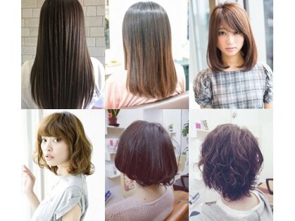 ヘアーラボ アルス ノーヴァ(hairlabo Ars nova)の写真