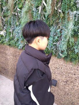 ノーブルヘアー(NOBLE HAIR) マッシュ