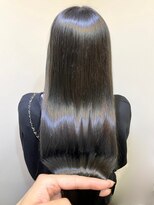 リリー シブヤ(Lilly shibuya)&nbsp;【Lilly渋谷】#縮毛矯正#ストレート#トステア#艶髪#韓国