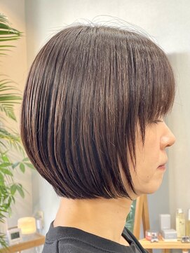 サイイン(saiin) ボブ