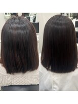 リト 西梅田店(Retto:) 【髪にドラマを】髪質改善/美髪/艶髪@前田