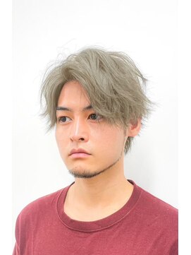 ルシードスタイル プルス(PLUS) メンズ/ショート/ビジネス/清潔感