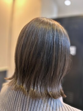 ザ カラー ラボ(THE COLOR LABO) 韓国ヘア　シャドールーツ　ベージュ