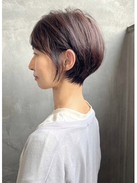 ナンバー 六本松(Number) 【Number kyoka】大人上品ショート