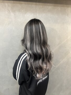 TNB トウキョウ 渋谷 渋谷本店(TNB TOKYO) GLAY×SILVER