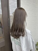 リル 新浜店(LiL)&nbsp;オリーブベージュ葭本2