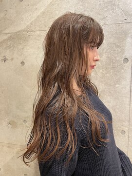 ラグゼ(Luxe) ロングウェーブヘア【奈良】