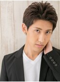 ビジカジも◎アップバングオーガニックカラーショートa新所沢