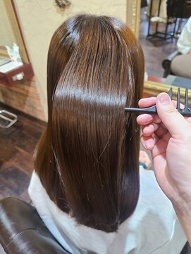 フェイバー 赤坂店(FAVOR) 髪質改善トリートメント