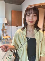ヌイ(nui)&nbsp;natural straight