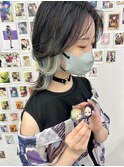 東リベ 灰谷兄弟 推しカラー インナーカラー ウルフカット