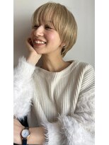 フラミューム 八王子北口店(flammeum) マッシュショート【八王子】