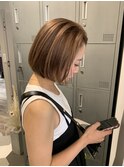 【Lolonois天満】caramel beige