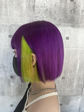 ウィチ(wichi) ビビットカラー♪♪