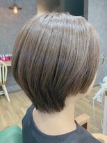 ウルスヘアー(ulus hair)&nbsp;ショート