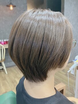 ウルスヘアー(ulus hair) ショート