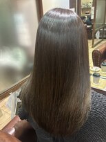 ハピネス クローバー 学園前店(Happiness CLOVER)&nbsp;髪質改善　水素トリートメント　韓国ヘア　うる艶