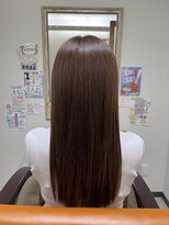 アルバ(aLba)&nbsp;【村上　慶太】ツヤ髪ロング　《江坂駅/ツヤ髪ロング》