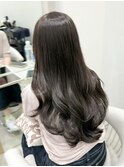 サラ艶ロング巻き髪スタイルL68