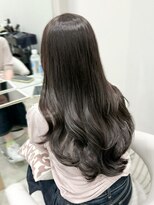 ノエシキカ(noe sikika)&nbsp;サラ艶ロング巻き髪スタイルL68