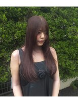 アーク(ARC+)&nbsp;顔周りレイヤースタイル　20代/30代/40代