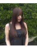 顔周りレイヤースタイル 20代/30代/40代