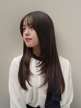 サンバレー(SUNVALLEY) ナチュラルロングレイヤー