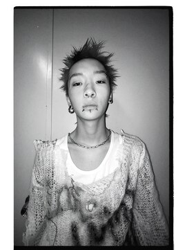 レコ 渋谷(LECO) メンズカット