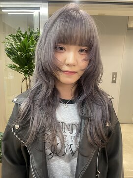 ジエクト ヴィシア(The Ect VIXIA) ラベンダーグレー/シルバーグレー/エンドカラー/レイヤー