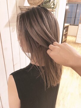 ノエ 心斎橋(Noe) バレイヤージュ☆