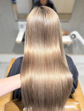 テイスティテラス(tasty terrace) ベージュカラー