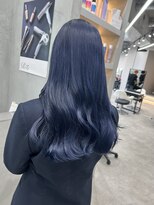 ヘアサロン ドット トウキョウ カラー 町田店(hair salon dot. tokyo color) メルティカラー/フェミニンロング/似合わせカット/着物ヘア