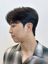 ル プリュス(le puls) 韓国風カット/ニュアンスパーマ/フェザーパーマ/ダウンパーマ