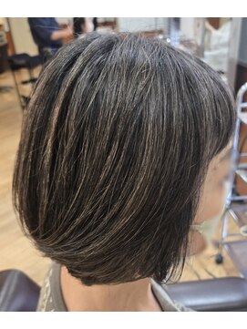 松本平太郎美容室 立川店 【立川　ショート  ボブ　30代40代50代60代◎】