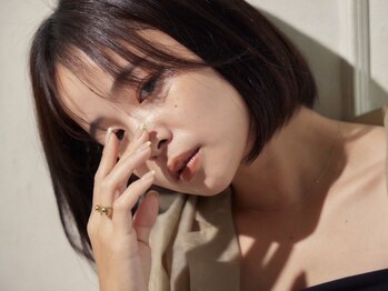 ビィシャイン 社店の写真/【aujuaトリートメント導入サロン】aujuaでお悩みにアプローチ☆パサつき・ダメージの解決へ導きます♪