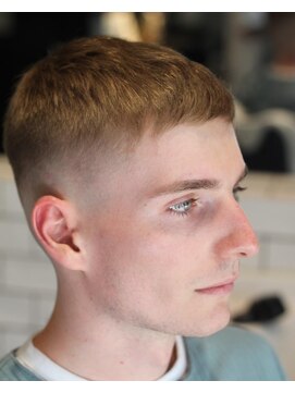 キングスマントーキョー 立川店(KINGSMAN TOKYO) 【クロップスタイル】