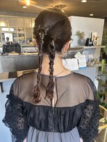 フィンズベリーパーク(FINSBURY PARK)&nbsp;ツインあみおろし