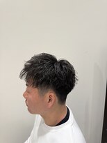 アヴァンス イオンモール和歌山店(AVANCE)&nbsp;メンズ×刈り上げ