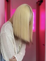 ダズリングディア(Dazzling Deer)&nbsp;ホワイトブロンド/抜きっぱなしブロンド/ブロンド