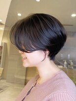 ミズチャーム(Ms.CHARM) 大人美人ショート/30代/40代/50代/外苑前/表参道/青山