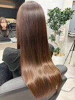 ゴート(GHOAT)&nbsp;髪質改善カラー