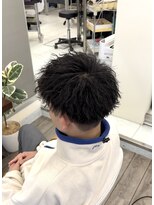 シンプル(Simple)&nbsp;ツイストショート