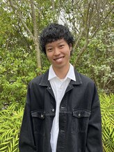 ヘアー ミュゼ 大西店(HAIR Musee) 藤井 悠也
