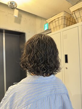 エイト 藤沢店(EIGHT fujisawa) EIGHT fujisawa 藤沢店【エイト】福 優 髪質改善ボブパーマ