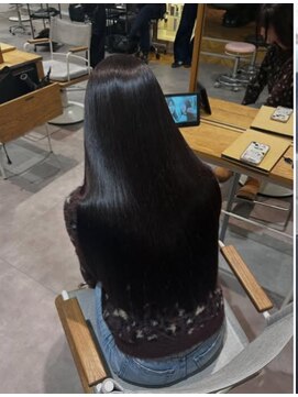 トテ(tote.) 艶髪矯正