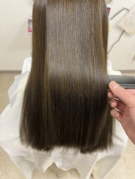 トイロ(TOIRO) 縮毛矯正