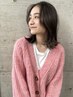 【6月限定】カット＋肌なじみ透明感カラー［￥8000］