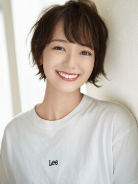 レイリー 原宿 表参道(Rayreee) 【F】大人かわいいイメチェンショート20代30代40代50代◎