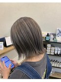 グレージュカラー
